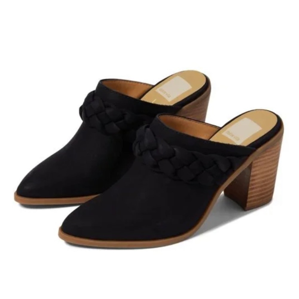 Dolce Vita Mules 6.5